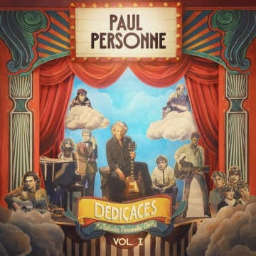 Paul Personne - Dédicaces (My spéciales personnelles covers) (Vol. 1)  [Albums]