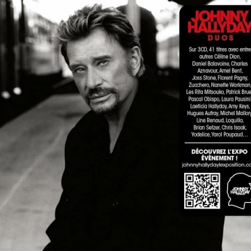 Johnny Hallyday - DUOS [Albums]