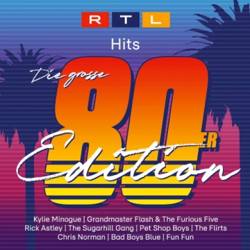 RTL Hits - Die Grosse 80er Edition  [Albums]