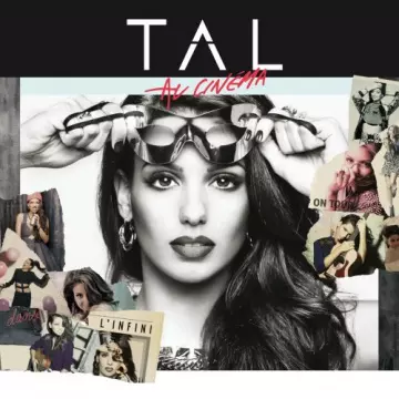 TAL - Tal au cinéma  [Albums]