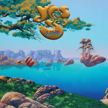 Yes - Yes 50 Live  [Albums]