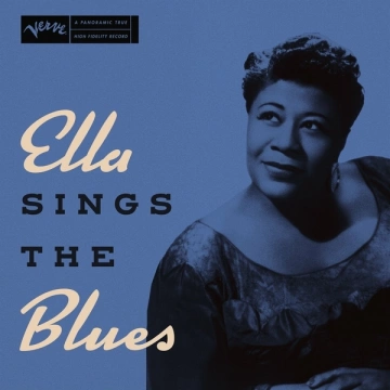 Ella Fitzgerald - Ella Sings the Blues  [Albums]