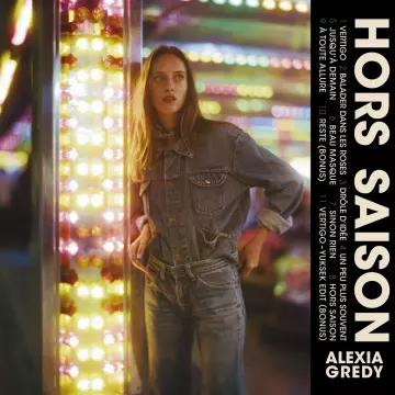 Alexia Gredy - Hors saison [Albums]