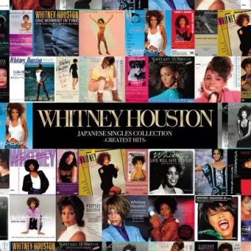 Whitney Houston - Japanese Singles Collection Greatest Hits  [Albums]