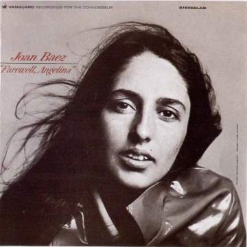 FLFLAC C Joan Baez - Farewell, Angelina 1965 Reissue 1987 [Albums]