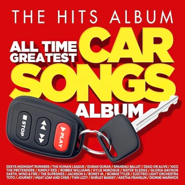 The Hits Album: All Time Greatest Car Songs [Albums]