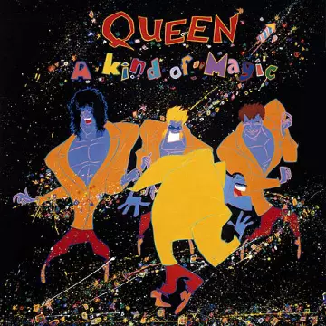 Queen -  A Kind of Magic [Albums]