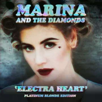 Marina - Electra Heart (Platinum Blonde Edition)  [Albums]