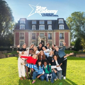 Star Academy - L'album de la promo 2024 [Albums]