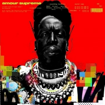 FLAC Youssoupha - Amour Supreme   - 2025  [Albums]