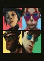 Gorillaz - Humanz 2017  [Albums]