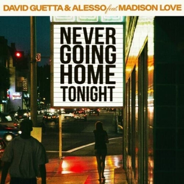 David Guetta - Never Going Home Tonight - 2024  [Albums]