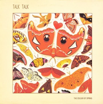 FLAC  Talk Talk - The Colour of Spring (1986) [Albums]