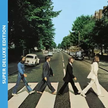 The Beatles - Abbey Road (Super Deluxe Edition)  [Albums]