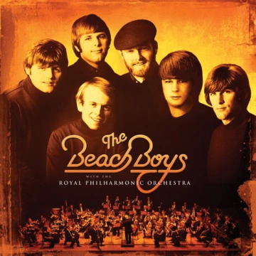 FLAC  The Beach Boys-The Beach Boys With The Royal Philharmonic Orchestra  [Albums]