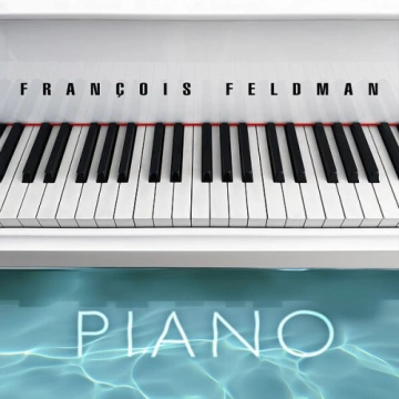 FRANÇOIS FELDMAN - PIANO  [Albums]