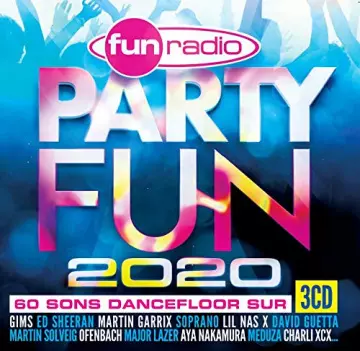 Party Fun 2020  [Albums]