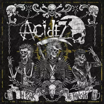 Acidez - In Punk We Thrash [Albums]