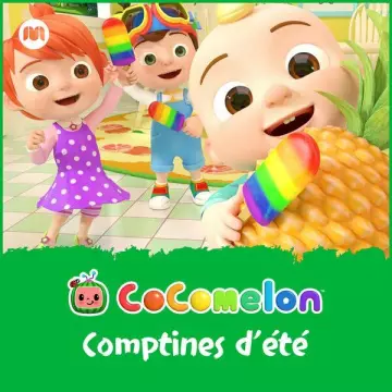 CoComelon en Français - Comptines d'été  [Albums]