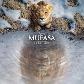 Mufasa : Le Roi Lion (Bande Originale Française du Film) [B.O/OST]