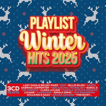 Playlist Winter Hits 2025 [Albums]