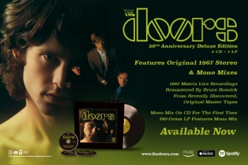 The Doors - The Doors 1967 (50th Anniversary 2017) [Albums]