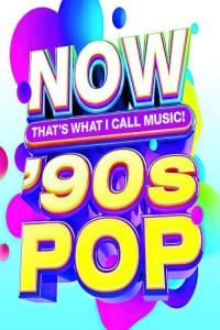 NOW That's What I Call Music! 90's Pop  [Albums]