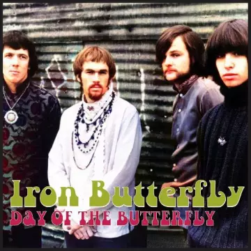 Iron Butterfly - Days Of The Butterfly (Live Remastered)  [Albums]