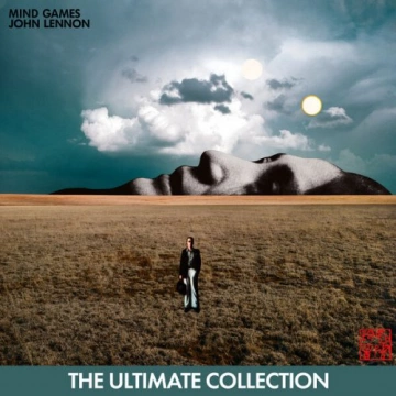 FLAC John Lennon - Mind Games (The Ultimate Collection) [Albums]