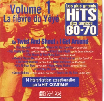 FLAC Les plus grands hits des années 60-70 - Volume 1 [Albums]