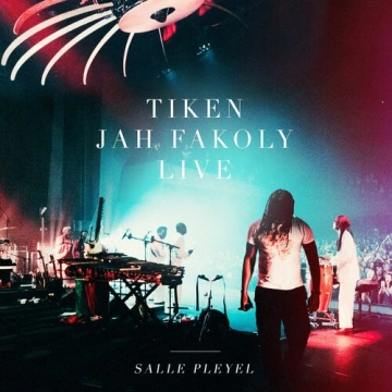 FLAC Tiken Jah Fakoly - Live Salle Pleyel - 2025 [Albums]