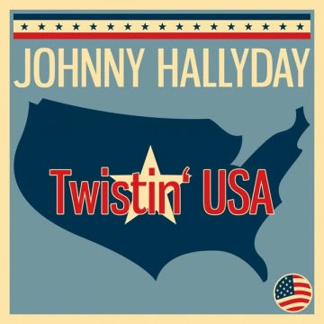 Flac Johnny Hallyday - Twistin' USA [Albums]