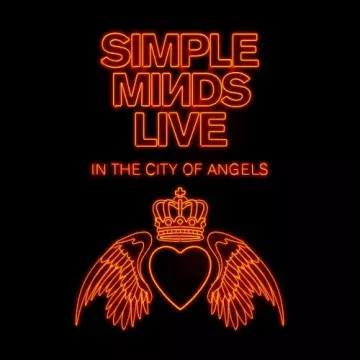 Simple Minds - Live in the City of Angels [4CD Deluxe Edition] [Albums]