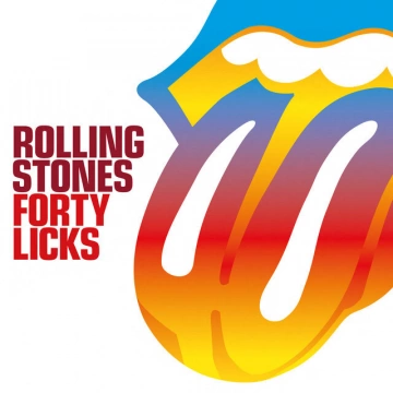 The Rolling Stones - Forty Lick  [Albums]