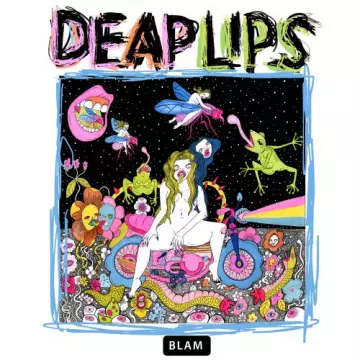 Deap Vally + The Flaming Lips - Deap Lips  [Albums]