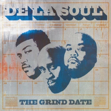 Flac De La Soul - The Grind Date (20th Anniversary Edition) [Albums]