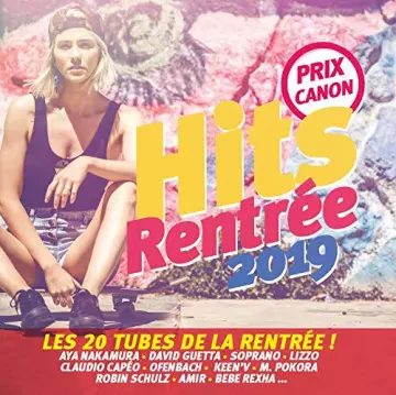 Hits Rentrée 2019  [Albums]