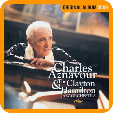 FLAC Charles Aznavour & The Clayton-Hamilton Jazz Orchestra [Albums]