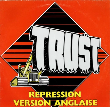 Trust Repression (Version Anglaise) 1981  FLAC  [Albums]