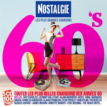 NOSTALGIE 60'S [Albums]