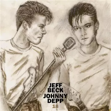 Jeff Beck & Johnny Depp – 18 (EP)  [Albums]