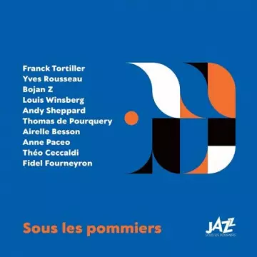 Airelle Besson - Sous les pommiers  [Albums]