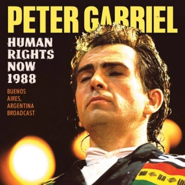 Peter Gabriel - Human Rights Now 1988 (2023)  [Albums]