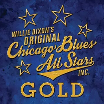 Original Chicago Blues All Stars - Gold  [Albums]