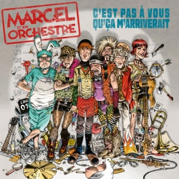 FLAC Marcel et son Orchestre - C'est pas à vous qu'ça m'arriverait [Albums]