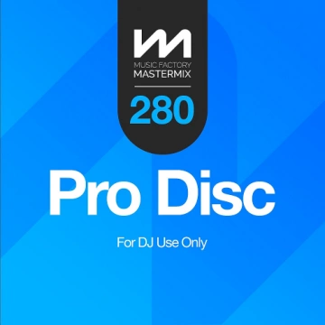 Mastermix - Pro Disc Vol. 280 [Albums]