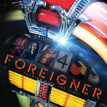 Foreigner - Turning Back the Time  [Albums]