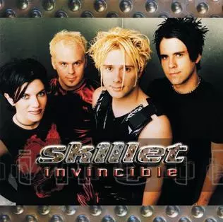 Skillet - Invincible [Albums]