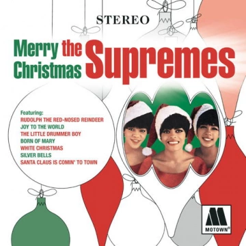 FLAC The Supremes - Merry Christmas  [Albums]