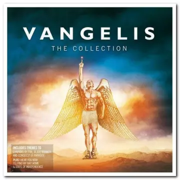 Vangelis - The Collection (2CD Set)  [Albums]